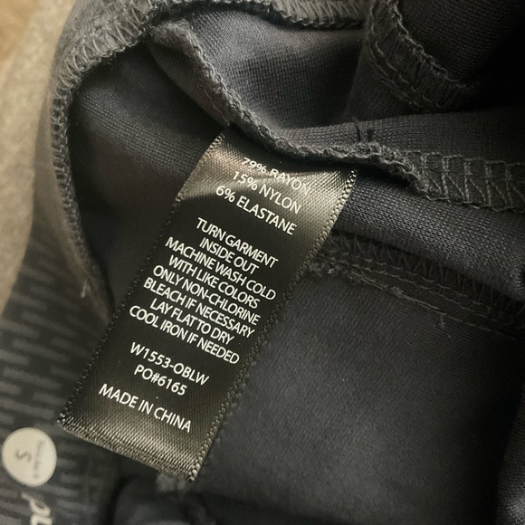 Betabrand Yoga Pants S Petite - Picture 5 of 5